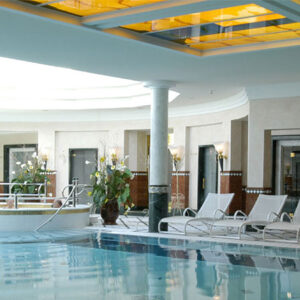 Sauna & Spa